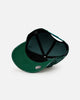 47 Brand Atlanta Braves 'Checkerboard' 47 Hitch Snapback Green