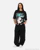 The Pokémon Collection By 73Studio Mew Vintage T-Shirt Off Black