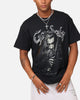 Goat Crew X Lord Of The Rings Gandalf Fire T-Shirt Black