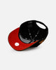 New Era Los Angeles Dodgers 'Longevity' 9FORTY A-Frame Snapback Black/Red