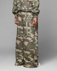 Loiter Ultra Hybrid Sweatpants Camo