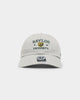 47 Brand Baylor Bears Original '47 Clean Up Strapback Gray