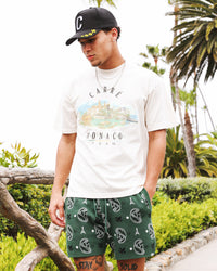 Carré Sailing USA Team T-Shirt Creme