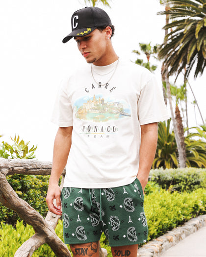 Carré Sailing USA Team T-Shirt Creme