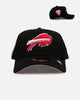 New Era Buffalo Bills 'Black And Pink' 9FORTY A-Frame Snapback Black/Pink