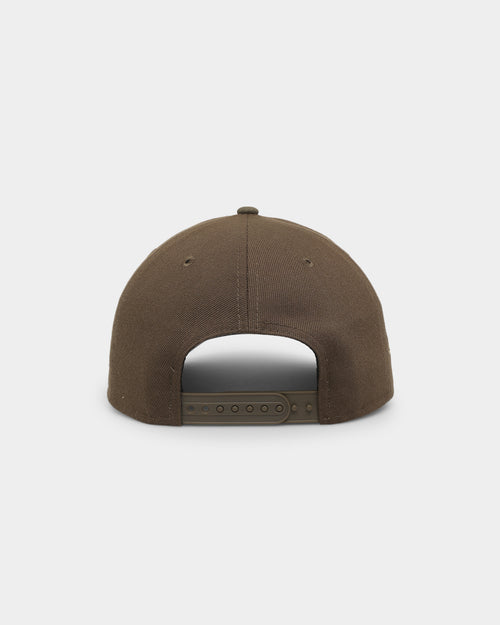 New Era Los Angeles Dodgers 'Mixed Olives' World Series 9FORTY A-Frame Snapback Mixed Olives