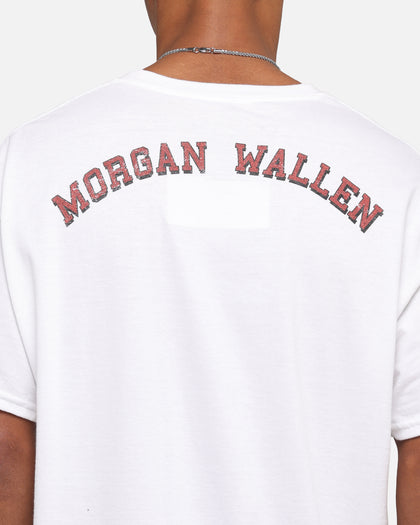 Morgan Wallen Morgan Star T-Shirt White