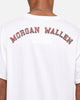 Morgan Wallen Morgan Star T-Shirt White