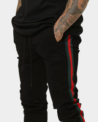 Saint Morta Prestige Joggers Black