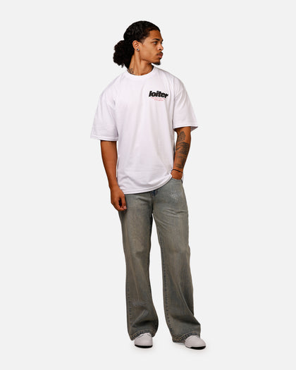 Loiter Bonsai T-Shirt White