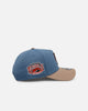 New Era Cincinnati Bengals 'Easy Breezy' 9FORTY A-Frame Snapback Blue/Tan