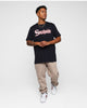 New Era Chicago White Sox Retro T-Shirt Navy