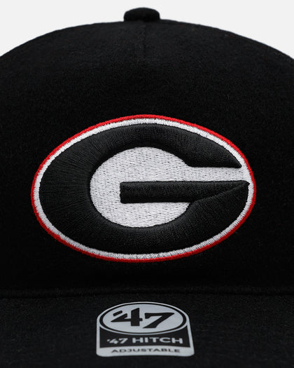 47 Brand Georgia Bulldogs 'Wooly' 47 Hitch Snapback Official Team Colors