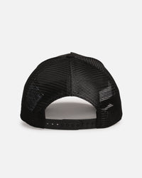 New Era Newcastle United F.C. 9FORTY A-Frame Trucker Snapback Black
