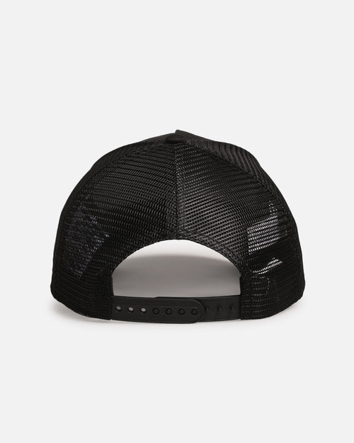 New Era Newcastle United F.C. 9FORTY A-Frame Trucker Snapback Black