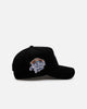 New Era Milwaukee Brewers 'Black Cord' 9FORTY A-Frame Corduroy Snapback Black