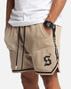 Saint Morta Icon X Fleece Short Stone