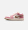 Jordan Women's Air Jordan 1 Low Desert Berry