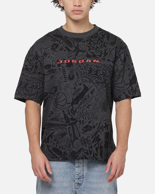 Jordan Brooklyn Graphic T-Shirt