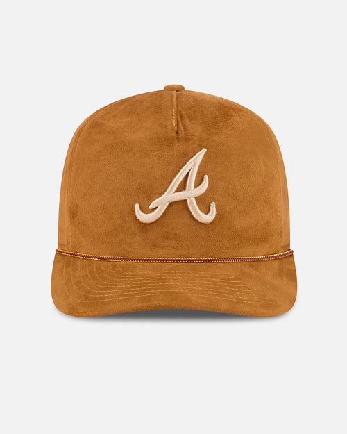 Timberland x New Era Atlanta Braves 19TWENTY Snapback