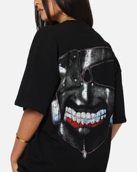 73Studio X Tokyo Ghoul One Eyed Ghoul Vintage T-Shirt Black