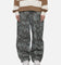 Carrè Mickey & Friends Cargo Pant Overdyed Camo