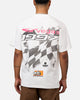 EDC X Culture Kings T-Shirt White