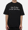 Saint Morta Lover Boxy T-Shirt Black