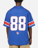 Bleacher Athletic Newcastle Knights NRL Gridiron Mesh Jersey Official Team Color