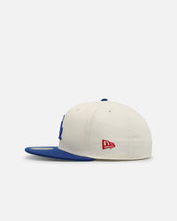 New Era Los Angeles Dodgers 'Chrome OTC' 59FIFTY Fitted Chrome/OTC