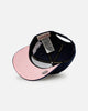 Mitchell & Ness Detroit Tigers 'Pink Side Patch' Pro Pinch Snapback Official Team Color