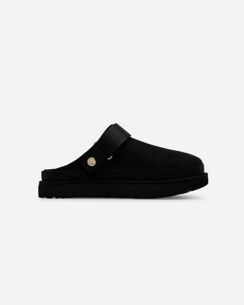 Ugg Boots Women's Goldenstar Villa Clog Black