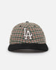 New Era Los Angeles Dodgers 9FIFTY Retro Crown Strapback Black Cord