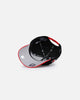 New Era Chicago Bulls '2-Tone Corduroy' 9FORTY A-Frame Snapback Black
