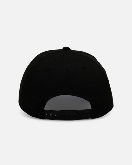 New Era Philadelphia Phillies 'Black And Sky Blue' 9FORTY A-Frame Snapback Black/Sky Blue