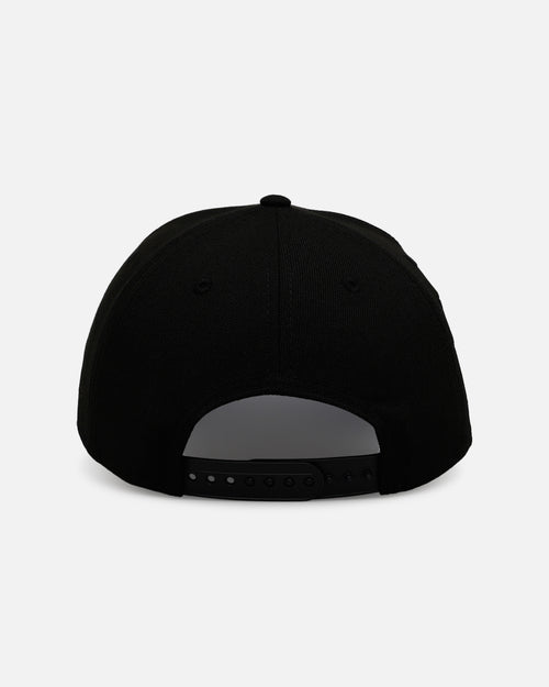 New Era Philadelphia Phillies 'Black And Sky Blue' 9FORTY A-Frame Snapback Black/Sky Blue