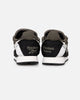 Reebok X MARKET Classic Leather Pump Army Green/Core Black
