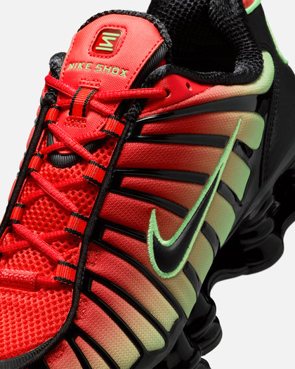 Nike Shox TL Lt Crimson/Black