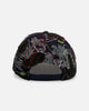 New Era San Francisco 49ers 'Running Stitch' 9FORTY A-Frame Snapback Multi
