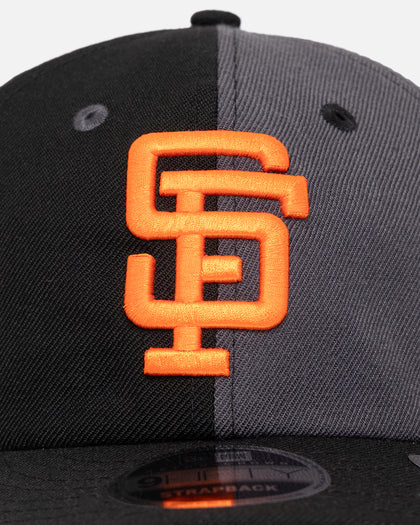 New Era San Francisco Giants 'Woollen Shades' 9FIFTY Retro Crown Strapback OTC