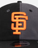 New Era San Francisco Giants 'Woollen Shades' 9FIFTY Retro Crown Strapback OTC
