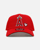 New Era Los Angeles Angels 'Baseball Hearts' 9FORTY A-Frame Snapback Official Team Color