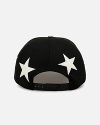 New Era Los Angeles Dodgers 'Stars' 9FORTY A-Frame Snapback Black/Grey
