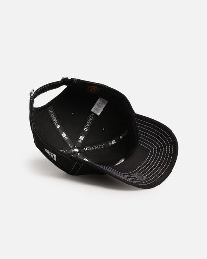 New Era Manchester United F.C. 9TWENTY Strapback Black