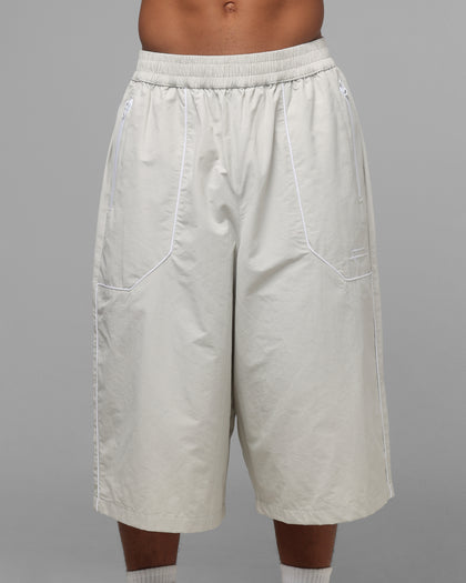 Loiter Pinline Board Shorts Grey