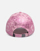 Von Dutch Heart Studded Dad Strapback Pink