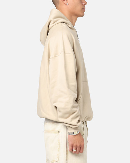 Culture Kings Oversized Hoodie Stone