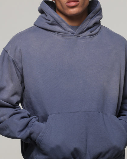 American Thrift Pullover Hoodie Washed Blue