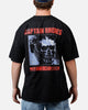 73Studio X WWE Wrestlemania 42 Cody Rhodes T-Shirt Black Acidwash
