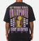 Mitchell & Ness Los Angeles Lakers 17-Time NBA Champions T-Shirt Faded Black